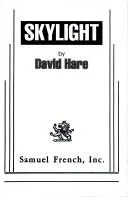 Skylight by Hare, David
