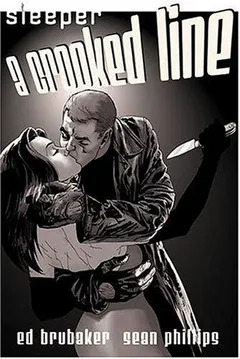 Sleeper by Ed Brubaker