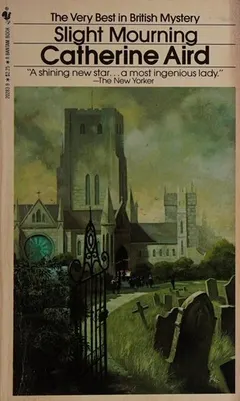 Slight Mourning by Aird, Catherine.