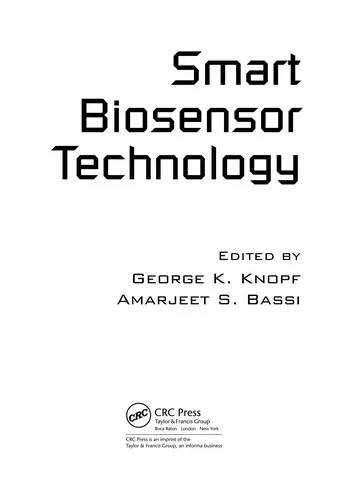 Smart biosensor technology