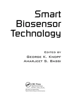 Smart biosensor technology by George K. Knopf