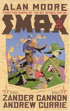 Smax by Alan Moore