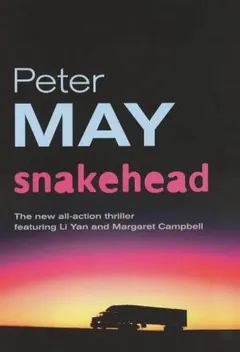 Snakehead by Peter May