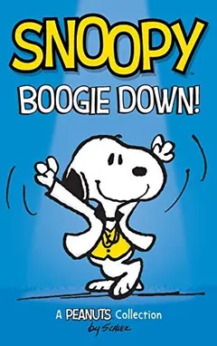 Snoopy by Charles M. Schulz