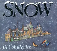 Snow by Uri Shulevitz