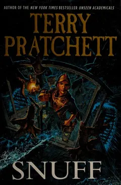 Snuff by Terry Pratchett