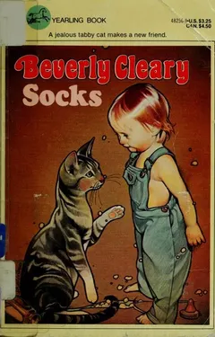 Socks by Beverly Cleary