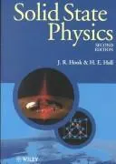 Solid state physics by J. R. Hook