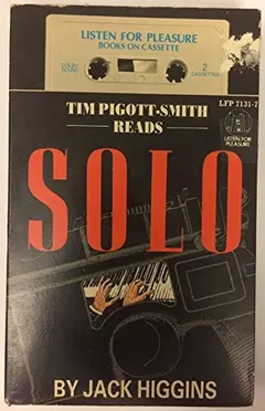 Solo by Henry Patterson