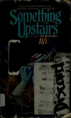 Something Upstairs by Avi