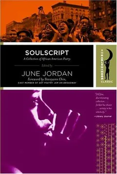 Soulscript by June Jordan
