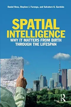 Spatial Intelligence by Daniel Ness