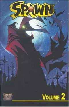 Spawn collected edition by Todd McFarlane