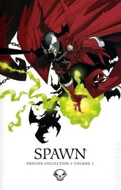 Spawn - Origins by Todd McFarlane