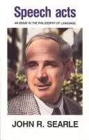 Speech acts by John R. Searle