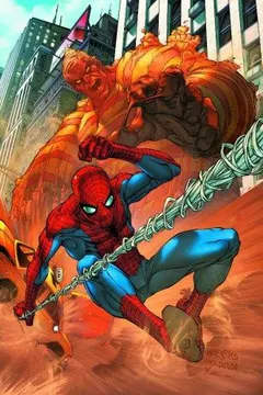 Spider-Man by Stan Lee