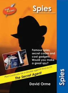 Spies (Trailblazers) by David Orme