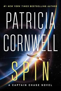Spin by Patricia Cornwell