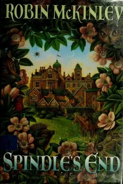 Spindle's End by Robin McKinley