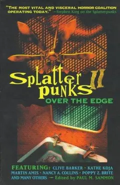 Splatterpunks II by Paul M. Sammon