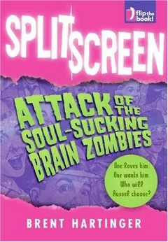 Split Screen by Brent Hartinger