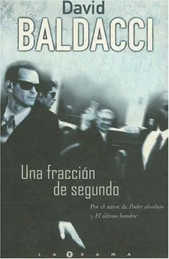 Split Second by David Baldacci