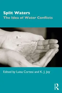 Split Waters by Luisa Cortesi