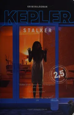Stalker by Lars Kepler
