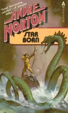 Star Born by Andre Norton