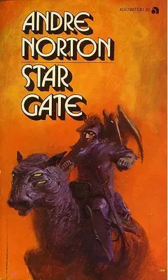 Star Gate by Andre Norton