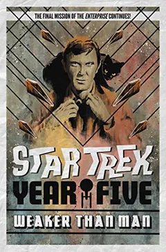 Star Trek by Jackson Lanzing