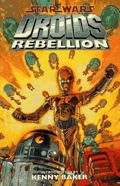 Star Wars - Droids by Ryder Windham