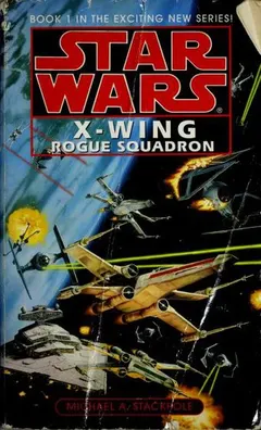 Star Wars by Michael A. Stackpole