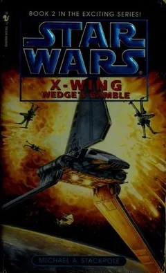 Star Wars by Michael A. Stackpole