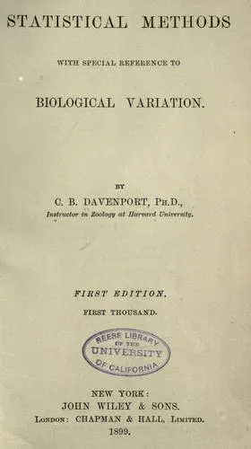 Statistical methods