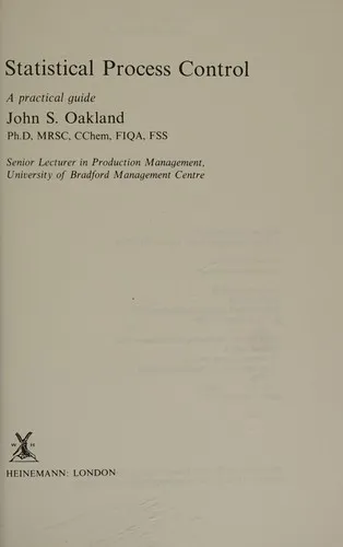 Statistical Process Control
