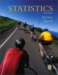 Statistics by James T. McClave