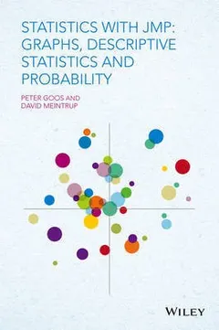 STATISTICS WITH JMP by Peter Goos