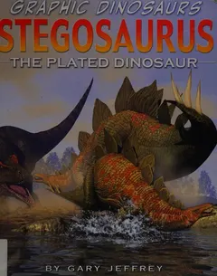 Stegosaurus by Gary Jeffrey