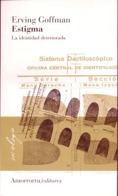 Stigma by Erving Goffman