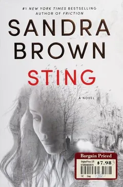 Sting by Sandra Brown