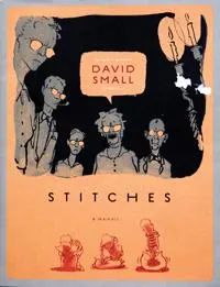 Stitches by David Small