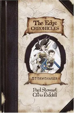 Stormchaser by Paul Stewart
