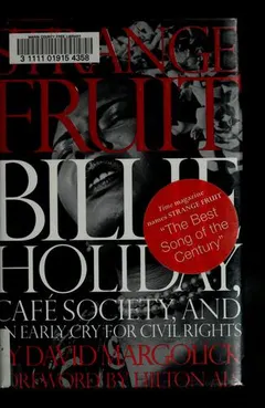 Strange fruit by David Margolick