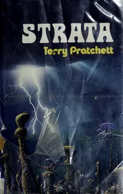 Strata by Terry Pratchett