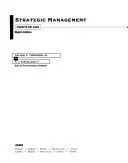 Strategic management by Arthur A. Thompson
