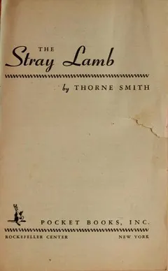 Stray Lamb by Thorne Smith