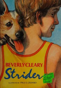 Strider by Beverly Cleary