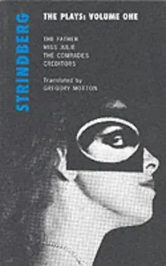 Strindberg by August Strindberg