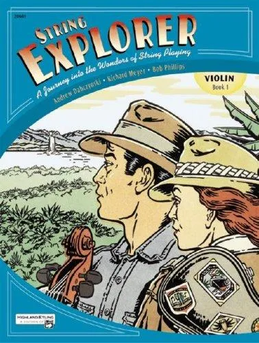 String Explorer